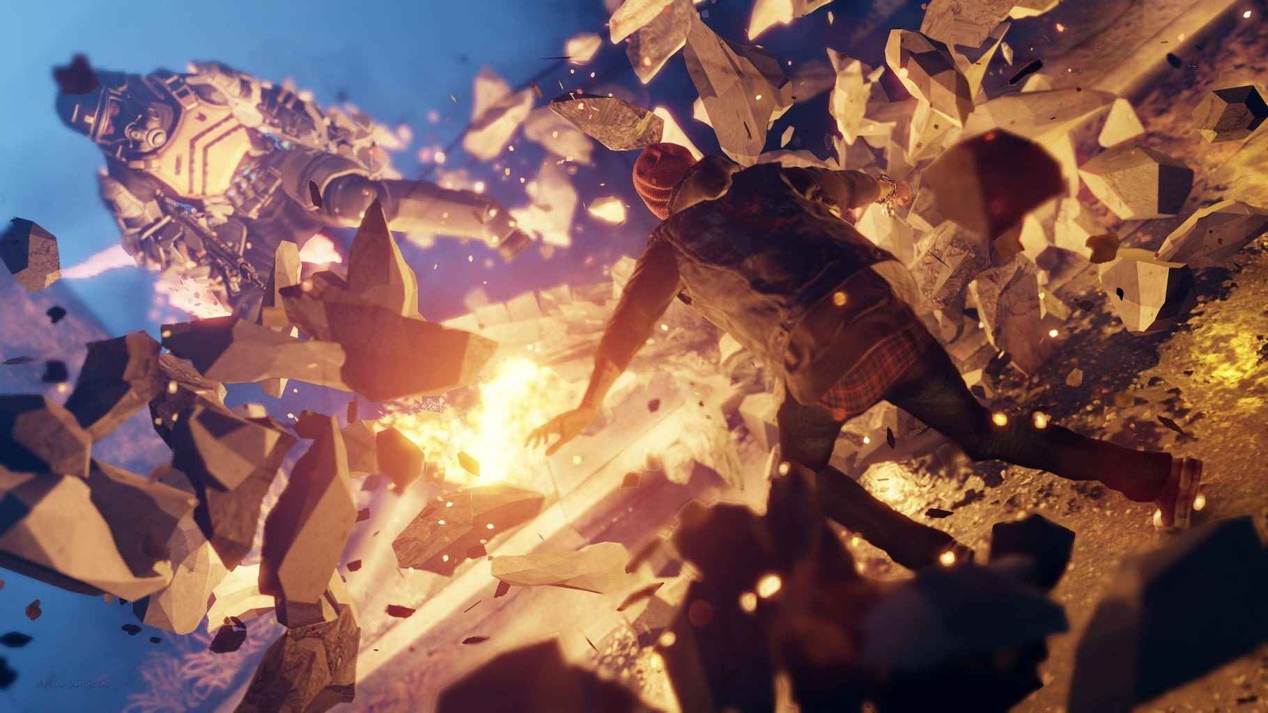 恶名昭彰：次子.inFamous: Second Son_4