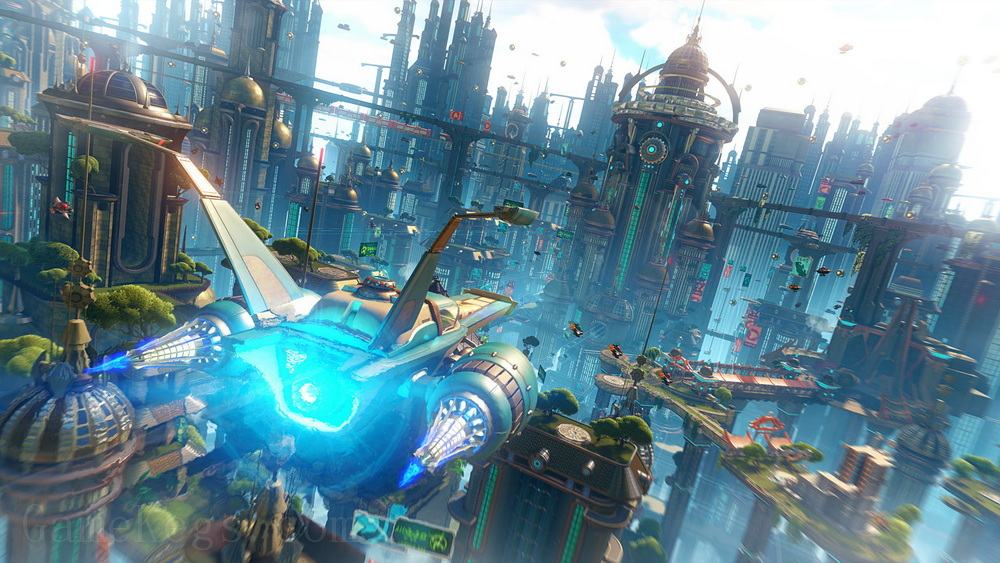 瑞奇与叮当.Ratchet & Clank_0