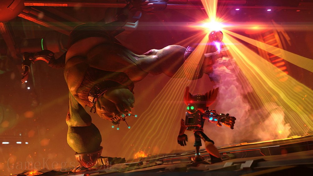 瑞奇与叮当.Ratchet & Clank_2