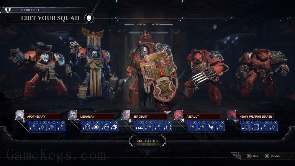 太空战舰：战术行动.Space Hulk: Tactics_5