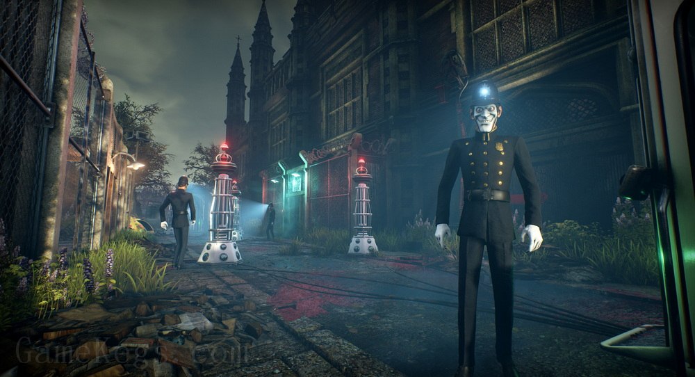 少数幸运儿.We Happy Few_0