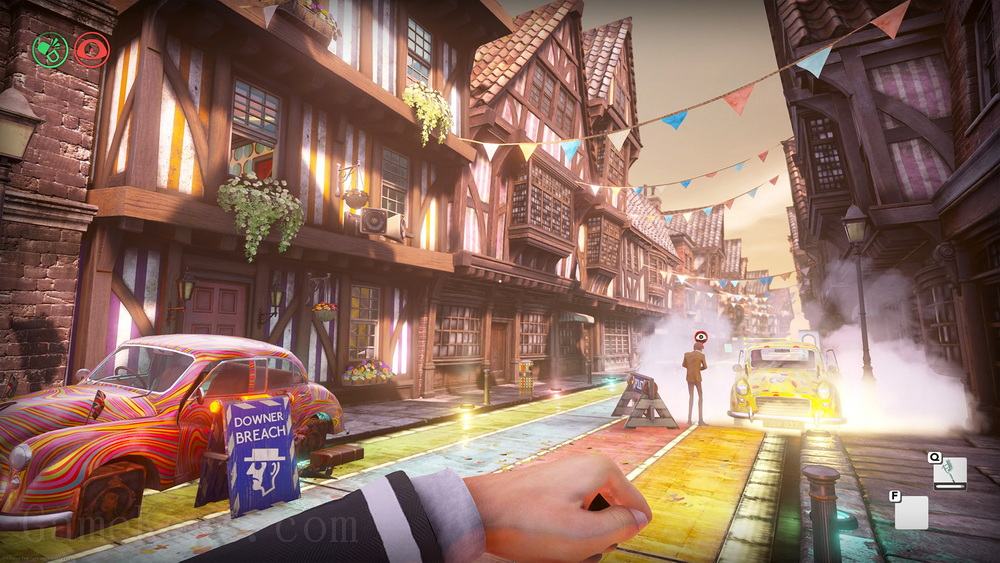 少数幸运儿.We Happy Few_1
