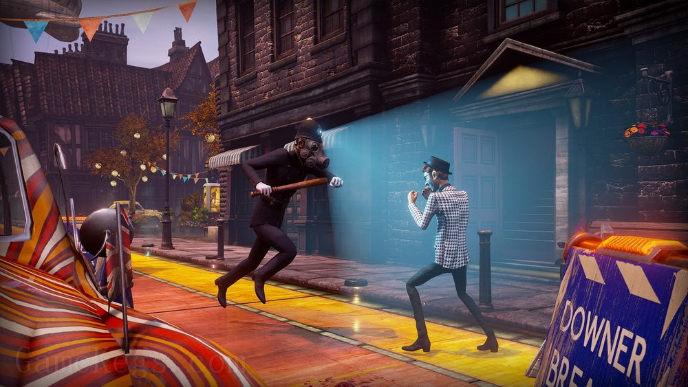 少数幸运儿.We Happy Few_4