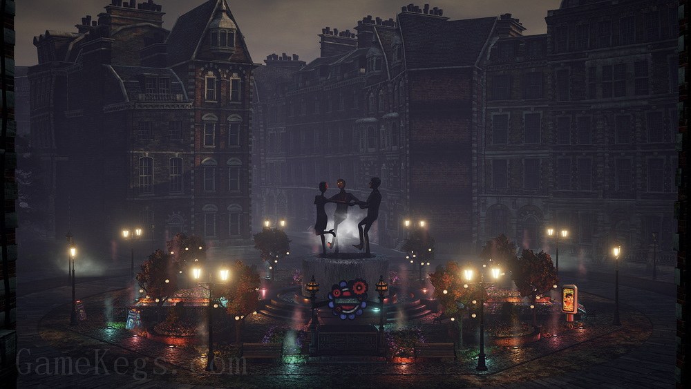 少数幸运儿.We Happy Few_5