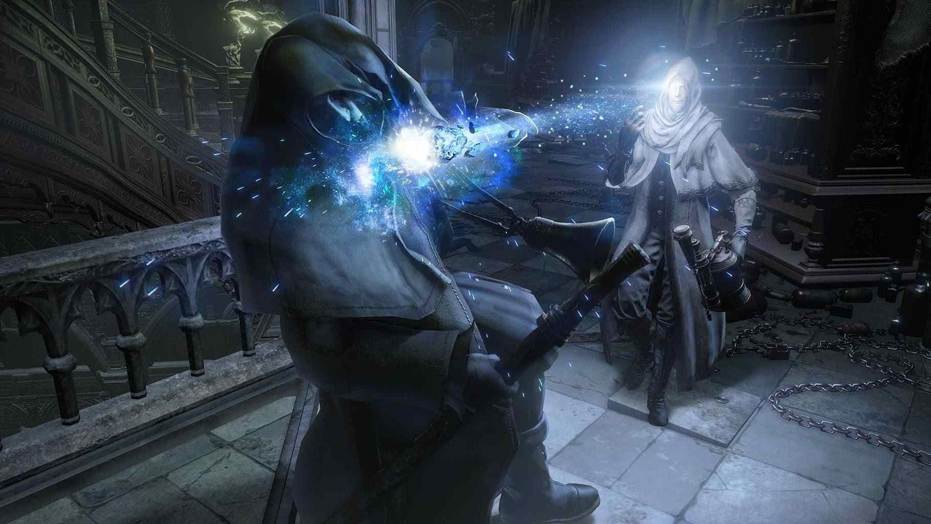 血源诅咒：老猎人.Bloodborne The Old Hunters Edition_0
