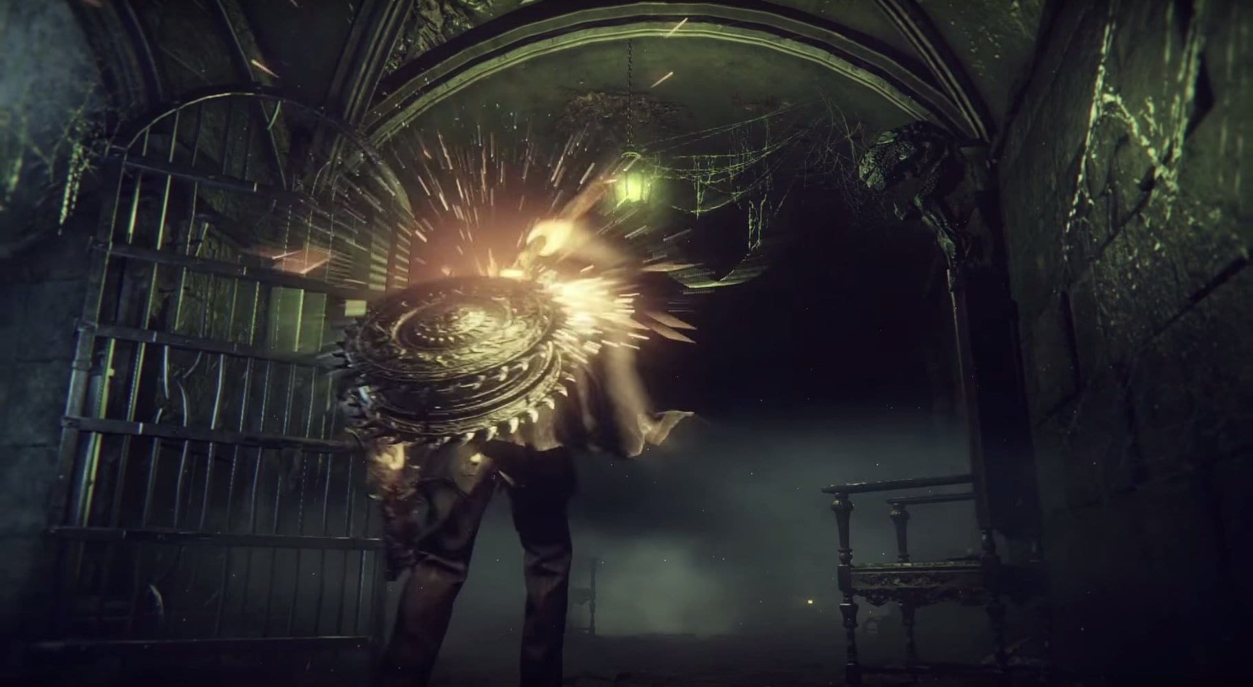 血源诅咒：老猎人.Bloodborne The Old Hunters Edition_2