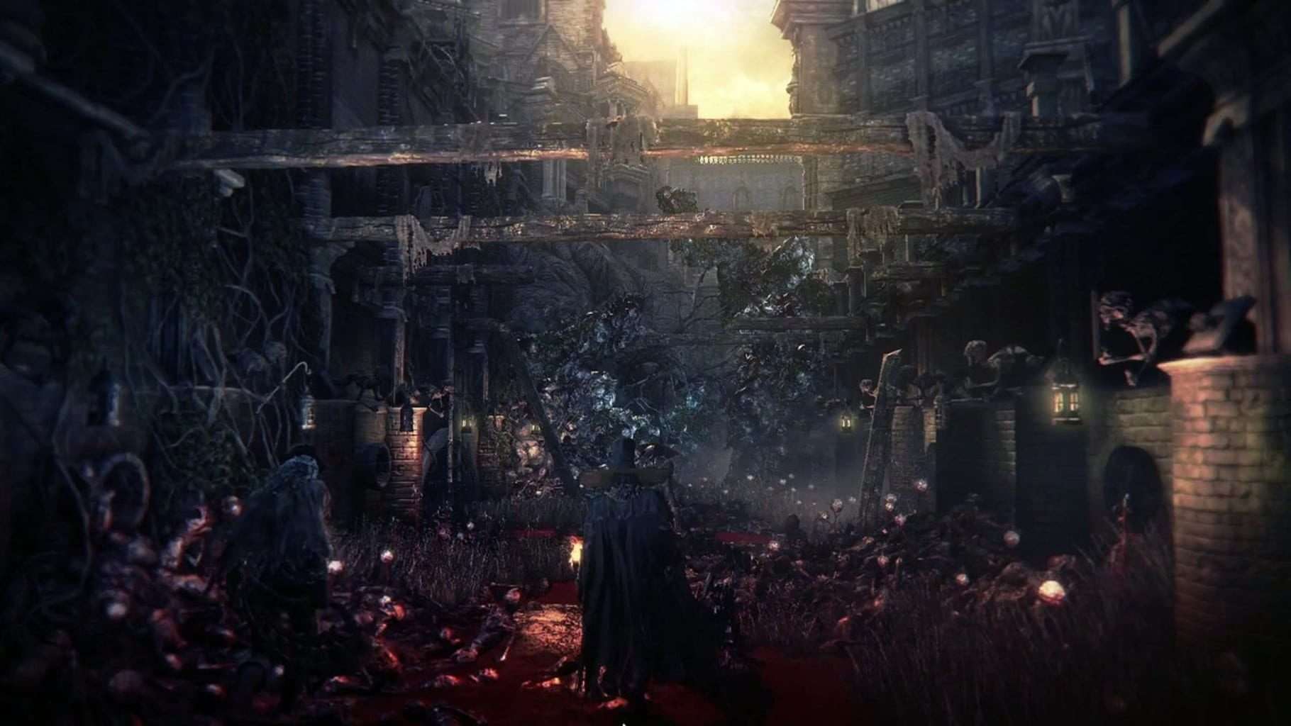 血源诅咒：老猎人.Bloodborne The Old Hunters Edition_3