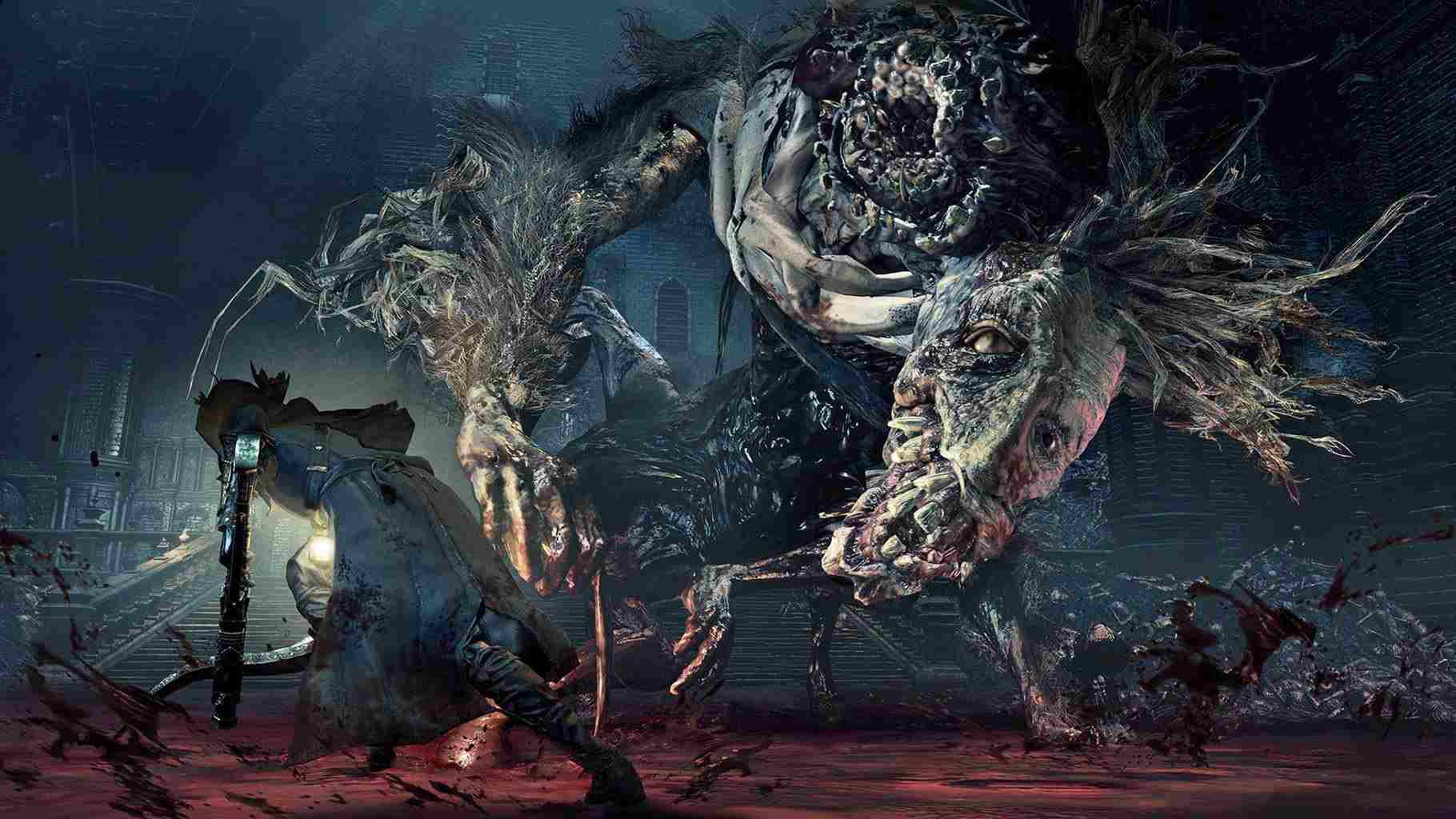 血源诅咒：老猎人.Bloodborne The Old Hunters Edition_4