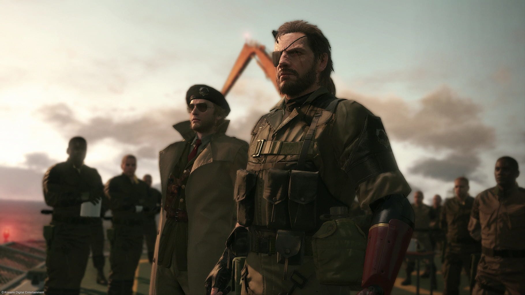 合金装备5：年度终极版.Metal Gear Solid V: The Definitive Experience_1