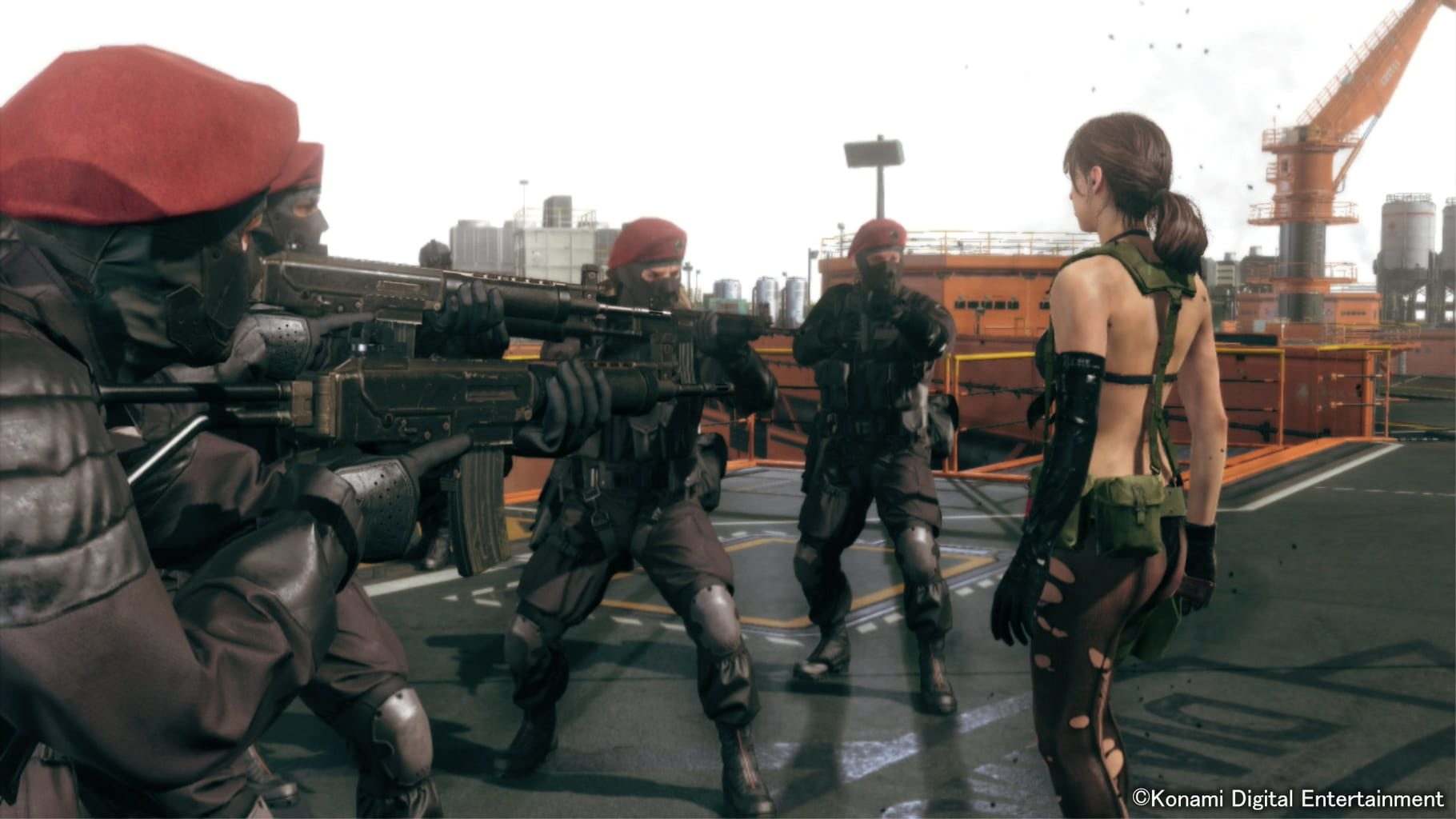 合金装备5：年度终极版.Metal Gear Solid V: The Definitive Experience_4