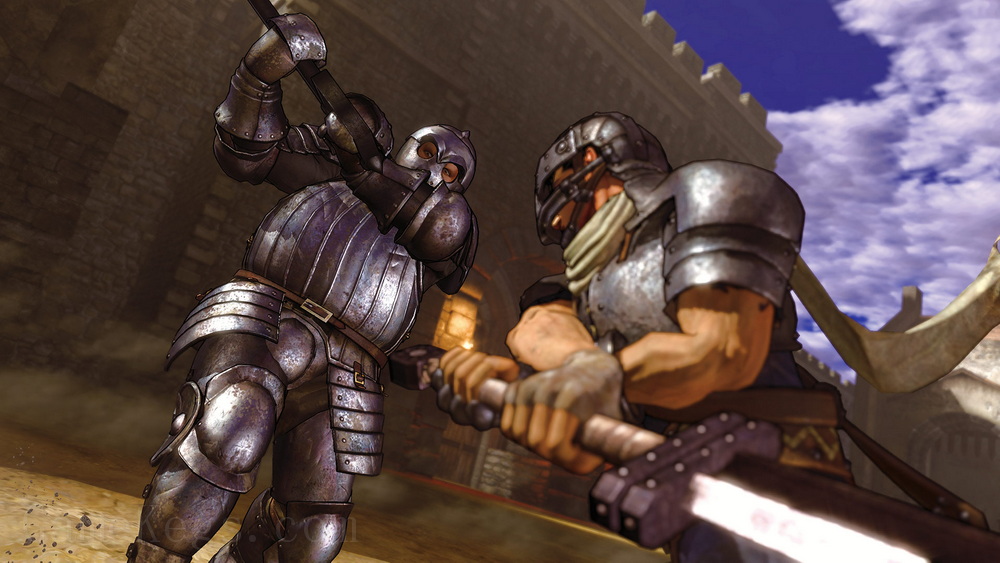 剑风传奇：无双.BERSERK and the Band of the Hawk_2