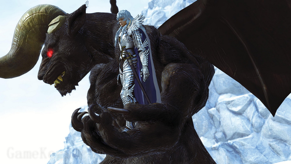 剑风传奇：无双.BERSERK and the Band of the Hawk_3