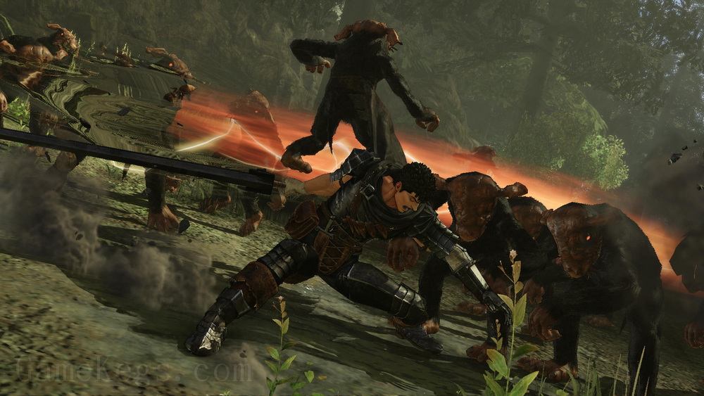 剑风传奇：无双.BERSERK and the Band of the Hawk_4