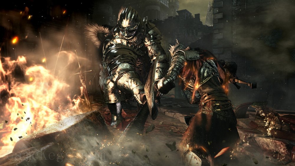 黑暗之魂3：年度版.DARK SOULS III Game Of The Year Edition_1