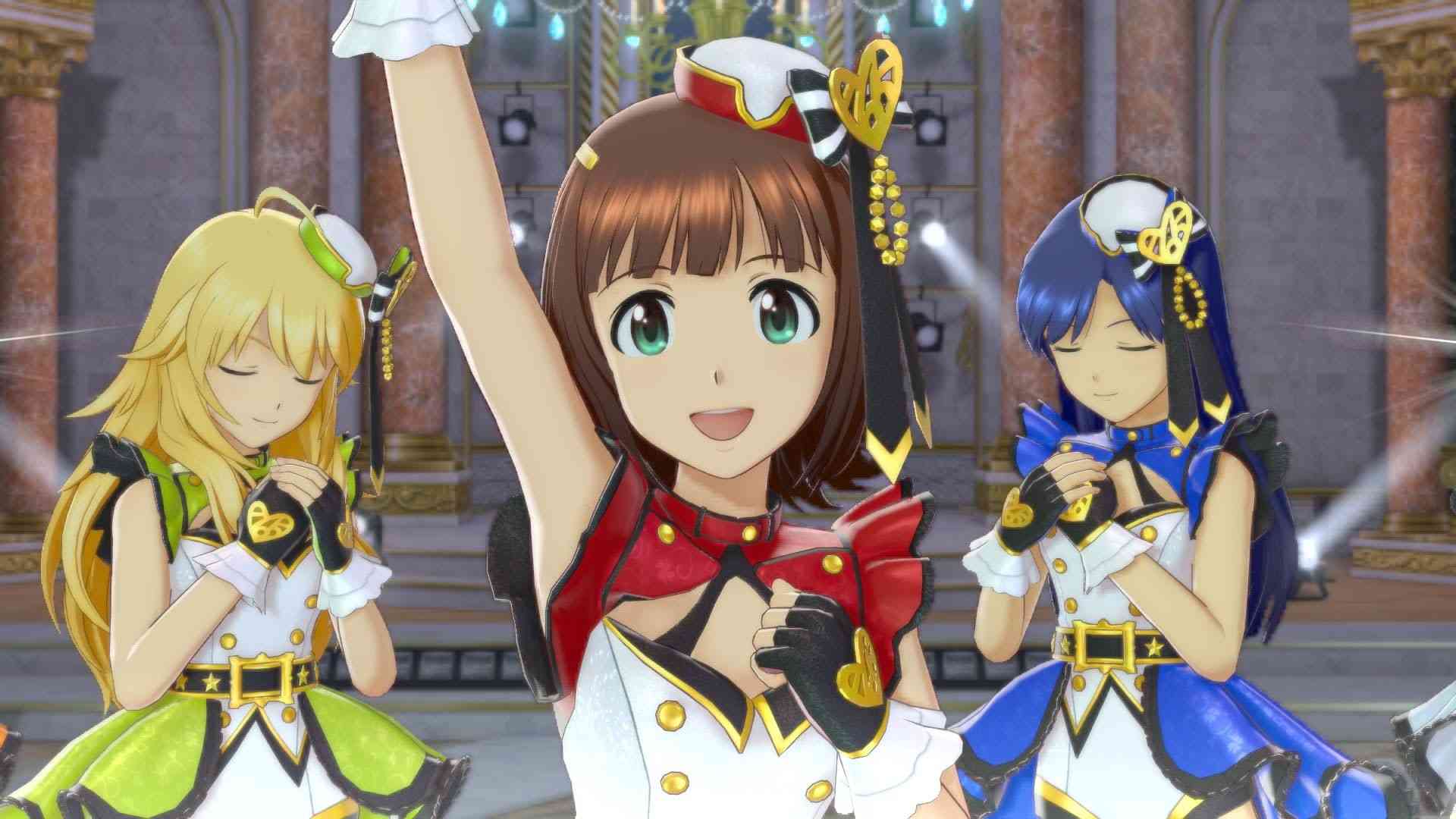 偶像大师：星光舞台. The Idolm@ster: Stella Stage_2