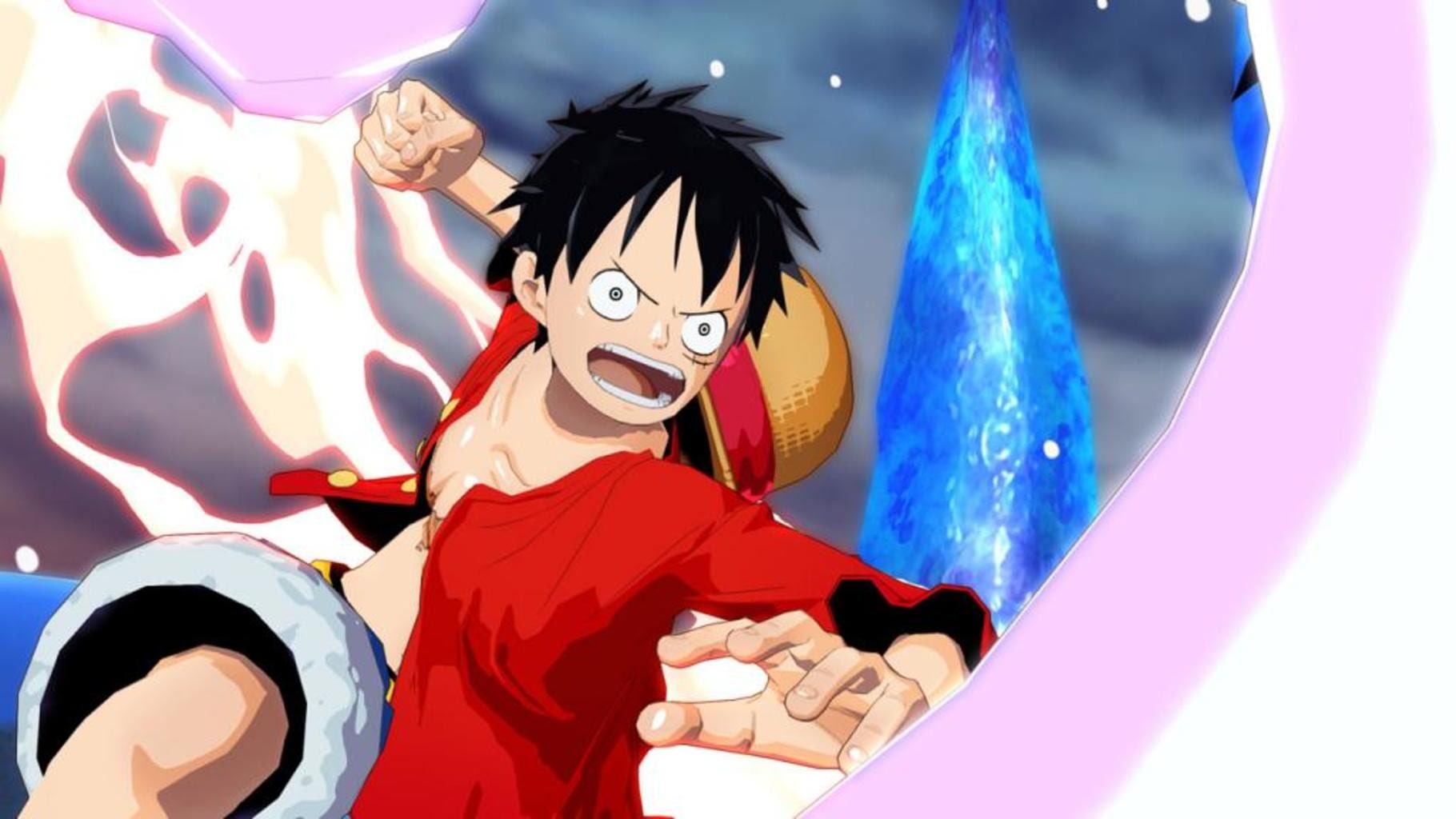 海贼王：无尽世界R – 豪华版.One Piece Unlimited World Red Deluxe Edition_0
