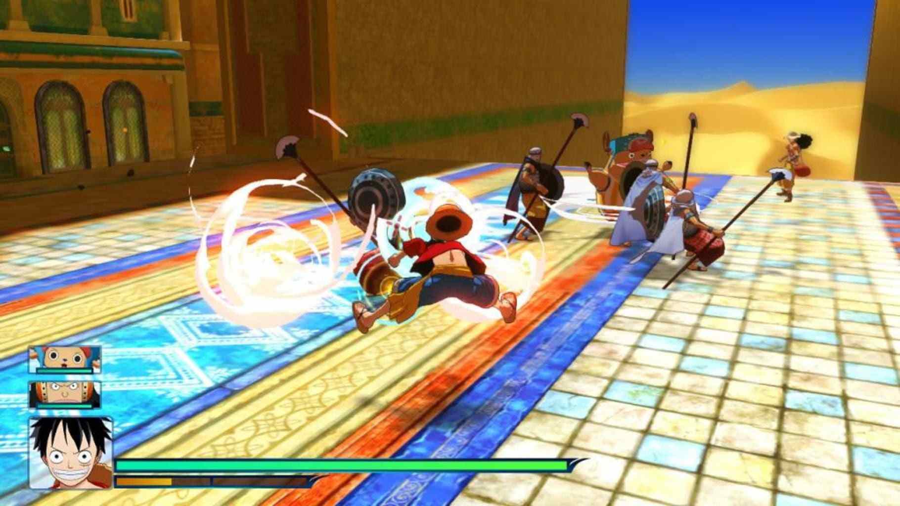 海贼王：无尽世界R – 豪华版.One Piece Unlimited World Red Deluxe Edition_2