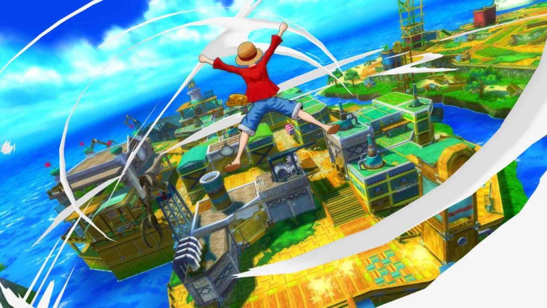 海贼王：无尽世界R – 豪华版.One Piece Unlimited World Red Deluxe Edition_3