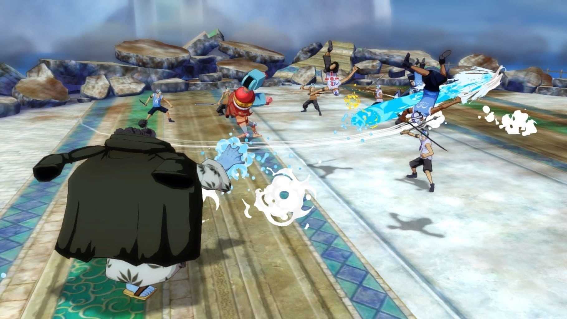 海贼王：无尽世界R – 豪华版.One Piece Unlimited World Red Deluxe Edition_4