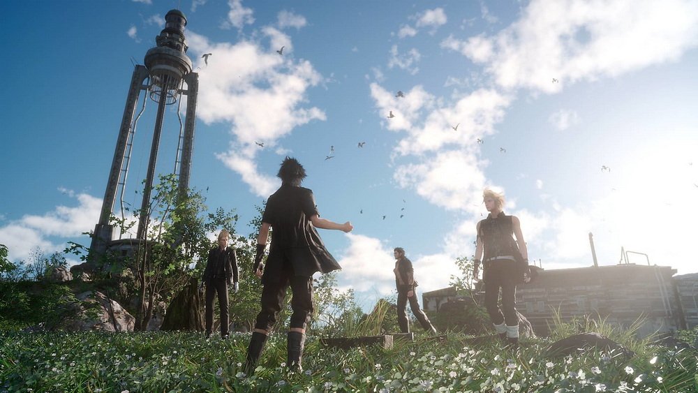 最终幻想15：皇家版.Final Fantasy XV: Royal Edition_0