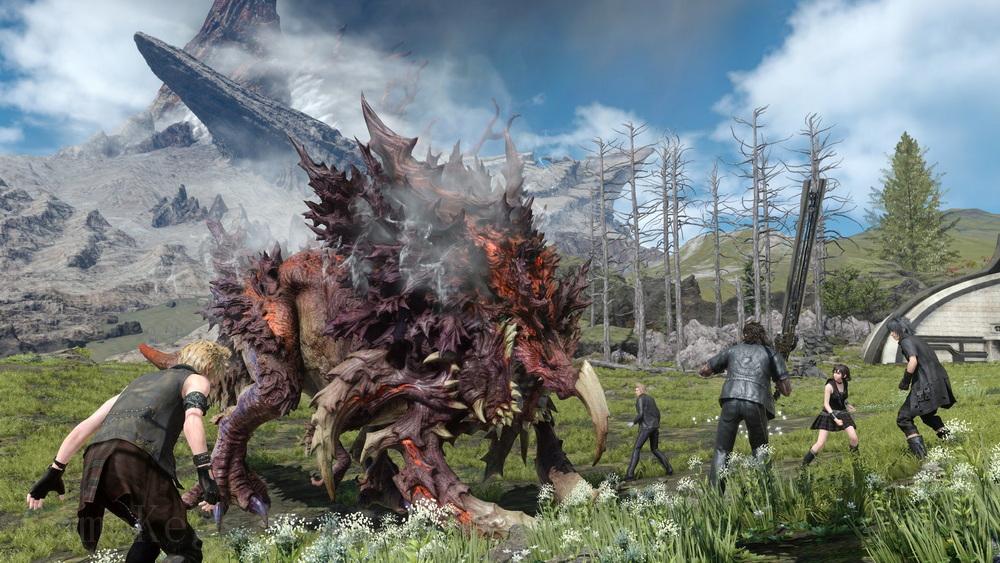 最终幻想15：皇家版.Final Fantasy XV: Royal Edition_3