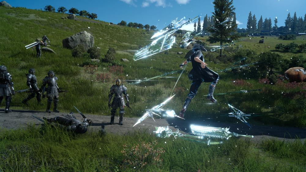 最终幻想15：皇家版.Final Fantasy XV: Royal Edition_4