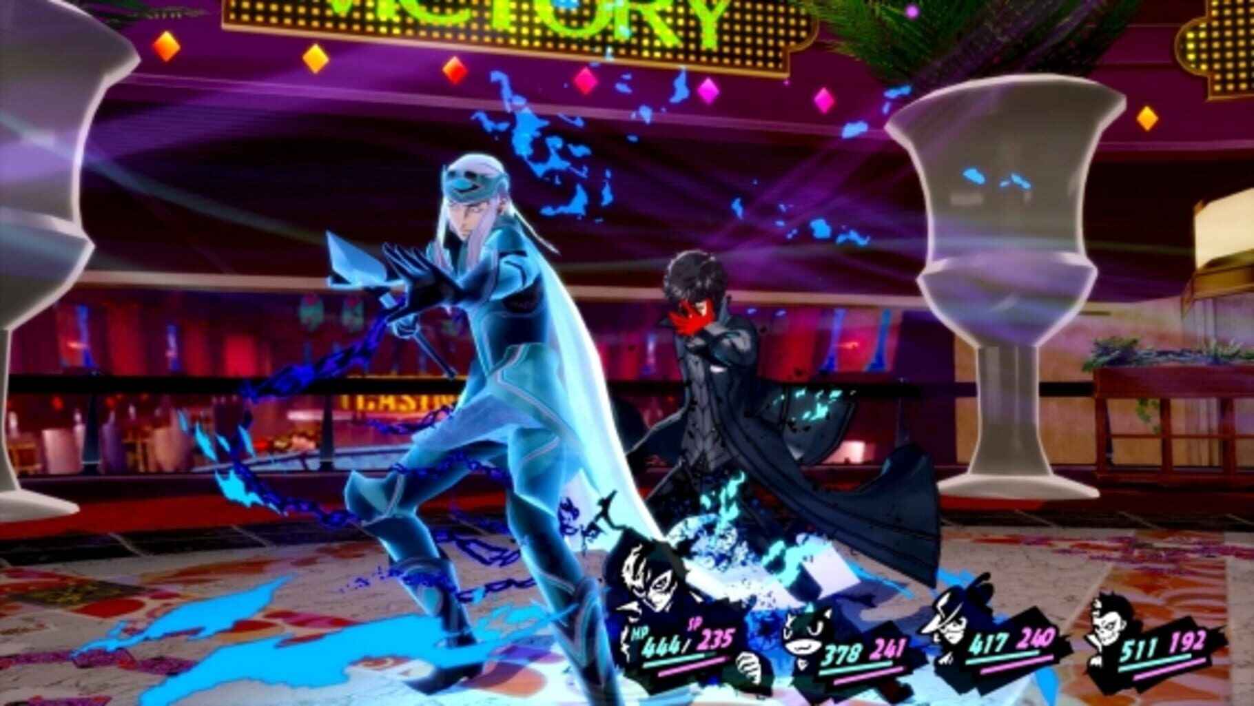女神异闻录5：皇家版.Persona 5: The Royal_1