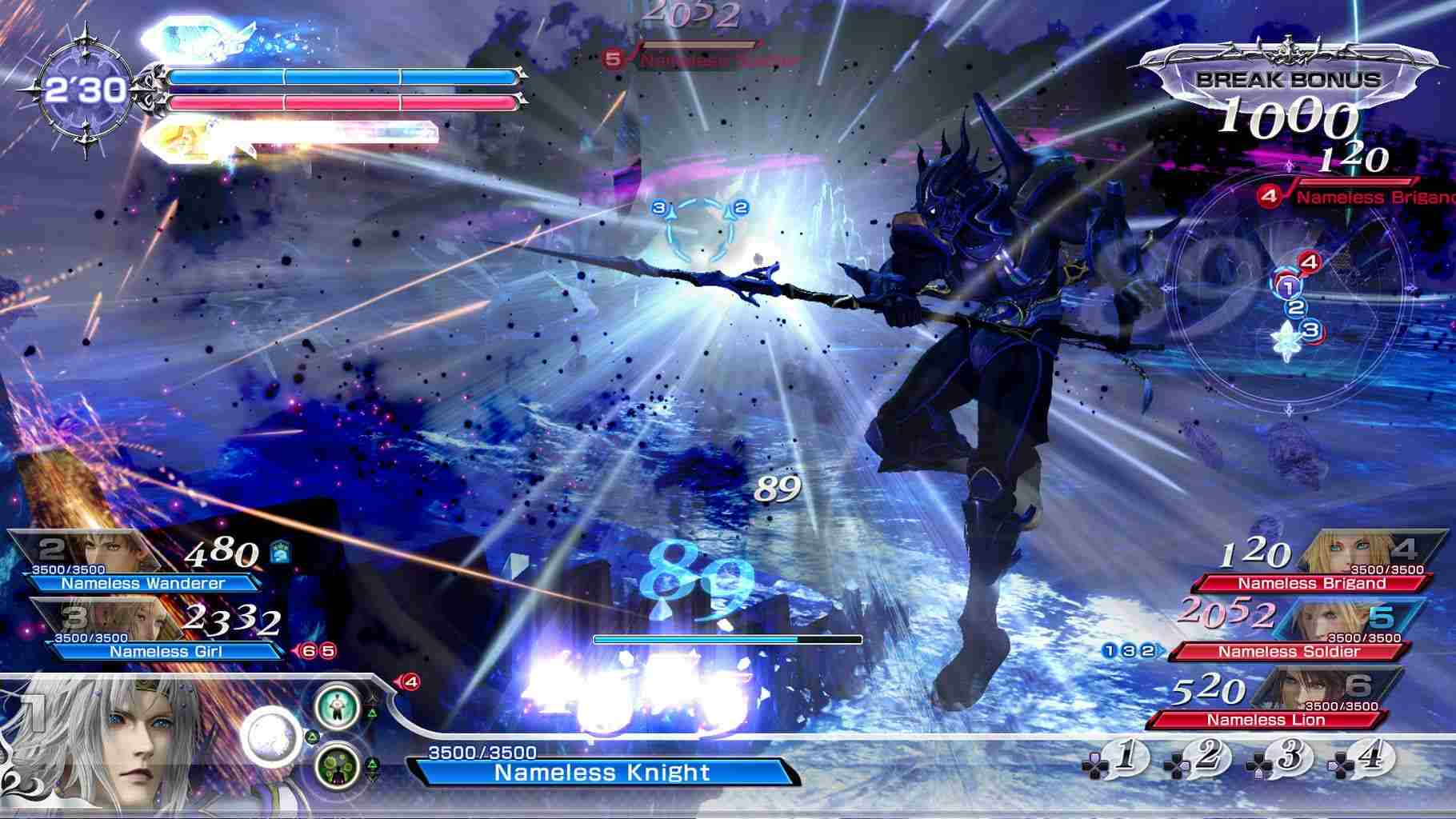 最终幻想：纷争NT.Dissidia Final Fantasy NT_3