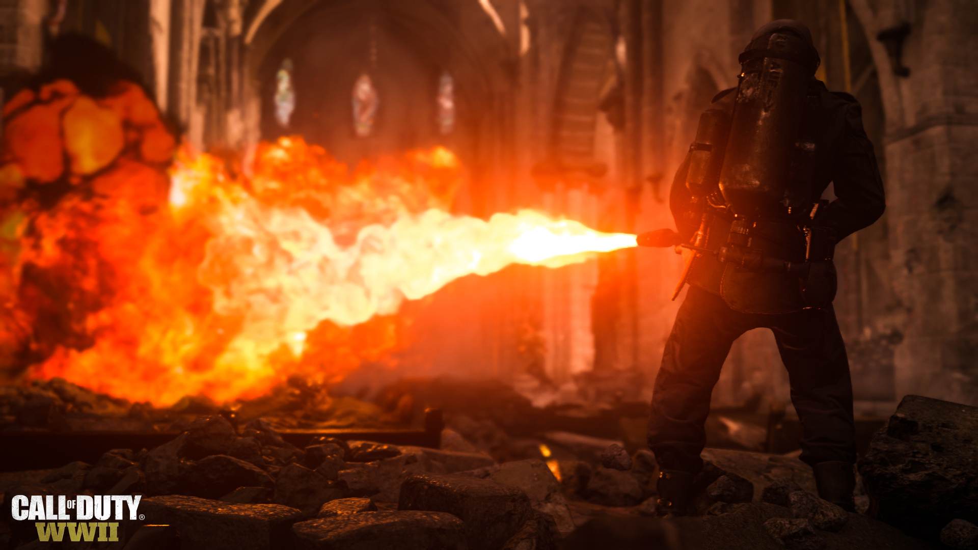使命召唤14：二战.Call of Duty 14：WWII_0