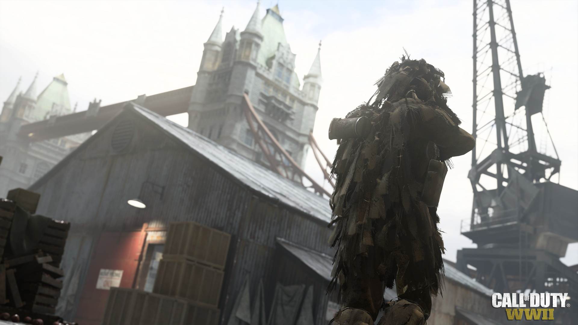 使命召唤14：二战.Call of Duty 14：WWII_2
