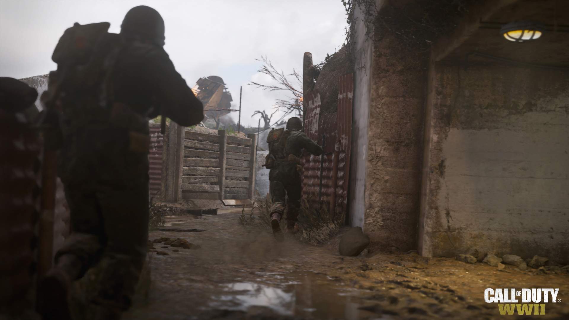 使命召唤14：二战.Call of Duty 14：WWII_3