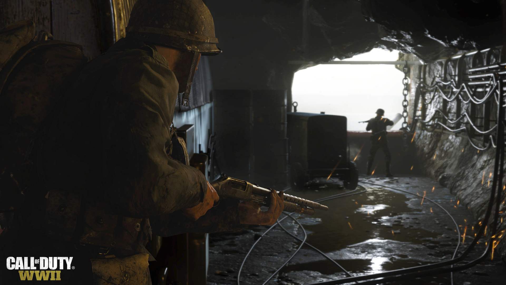 使命召唤14：二战.Call of Duty 14：WWII_4