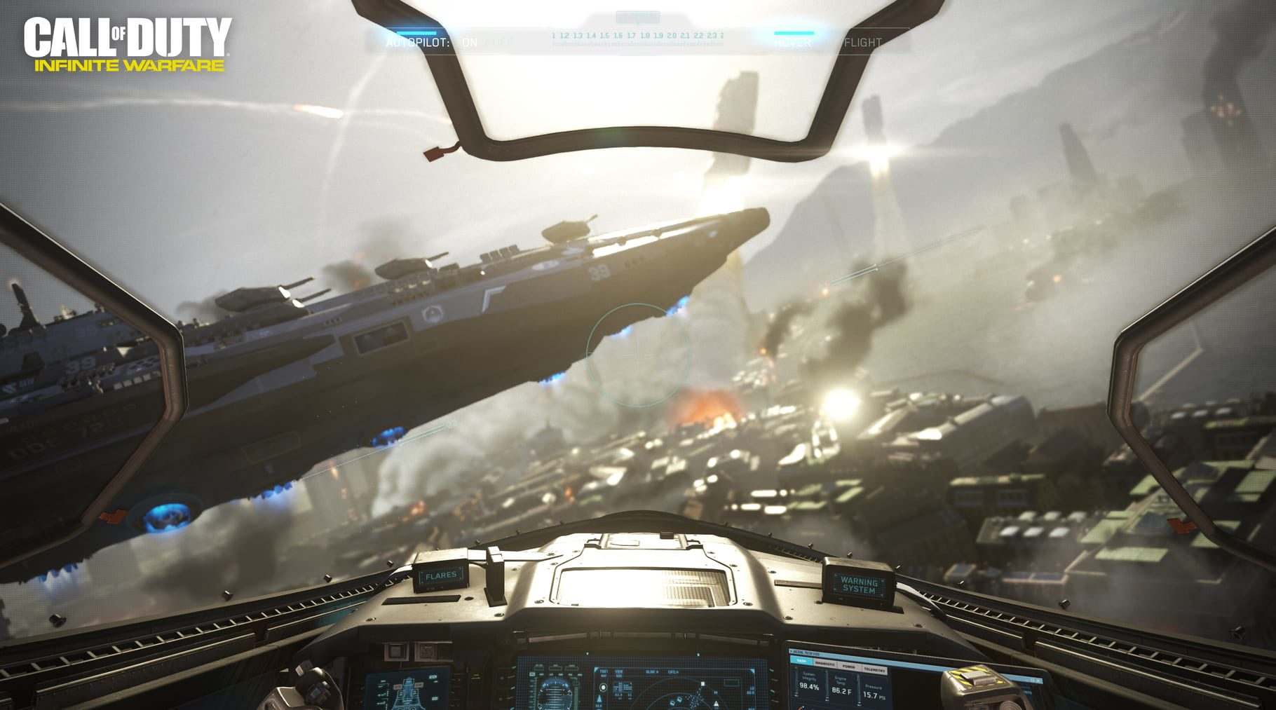 使命召唤13：无限战争.Call of Duty: Infinite Warfare_0