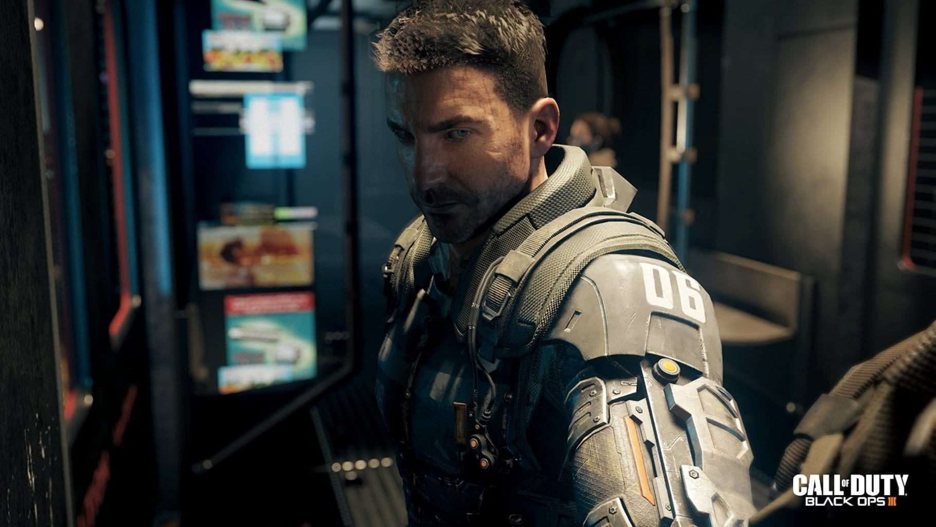 使命召唤12：黑色行动3.Call of Duty: Black Ops III_3