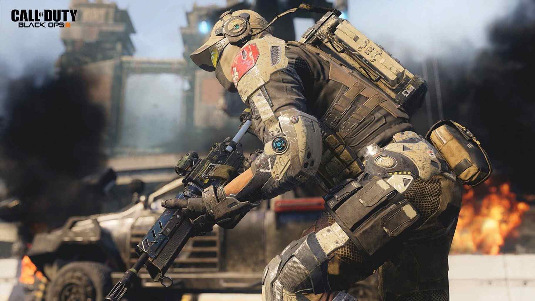 使命召唤12：黑色行动3.Call of Duty: Black Ops III_4