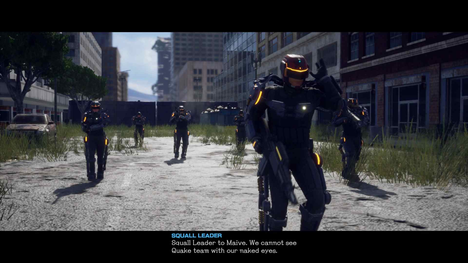地球防卫军：铁雨.Earth Defense Force: Iron rain_1