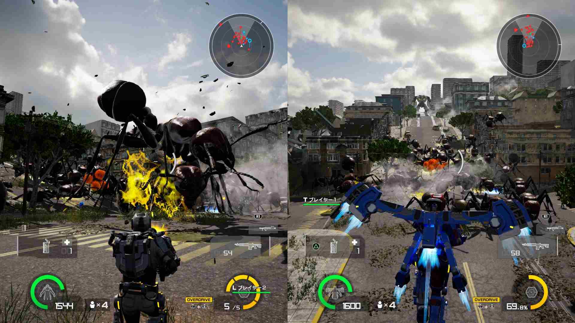 地球防卫军：铁雨.Earth Defense Force: Iron rain_2