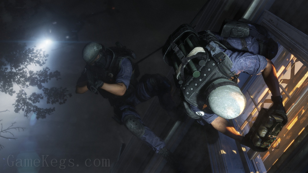 彩虹六号：围攻.Tom Clancy’s Rainbow Six Siege_2