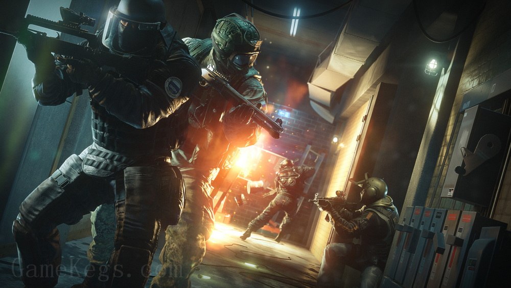 彩虹六号：围攻.Tom Clancy’s Rainbow Six Siege_3