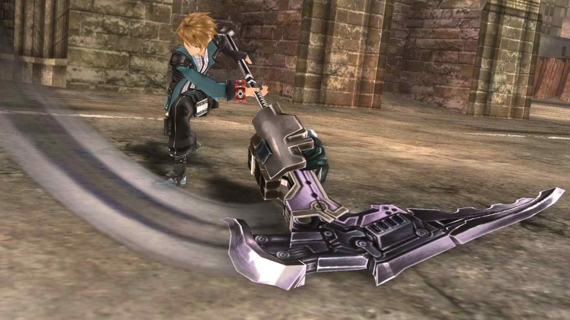 噬神者：解放重生.God Eater Resurrection_0