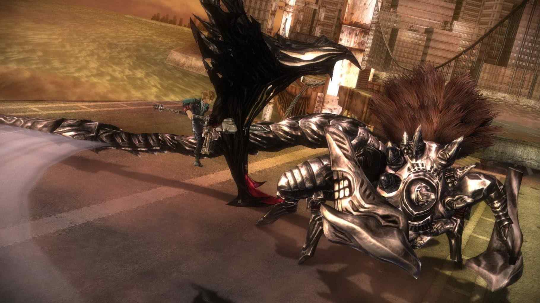 噬神者：解放重生.God Eater Resurrection_1