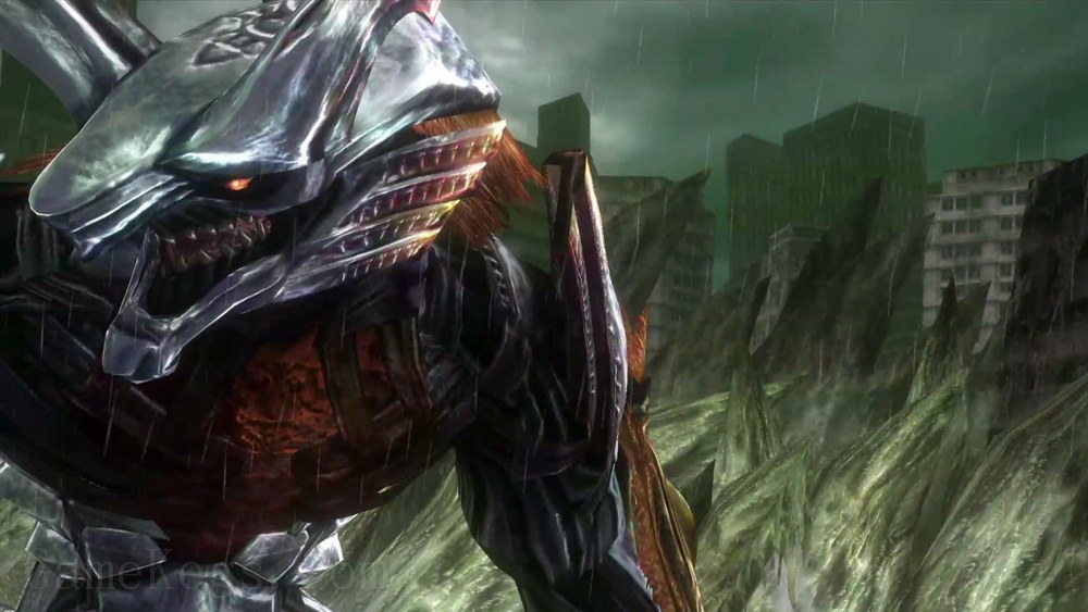 噬神者2：狂怒解放.God Eater 2: Rage Burst_1