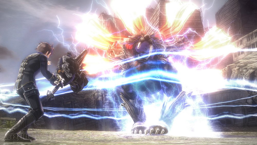 噬神者2：狂怒解放.God Eater 2: Rage Burst_2