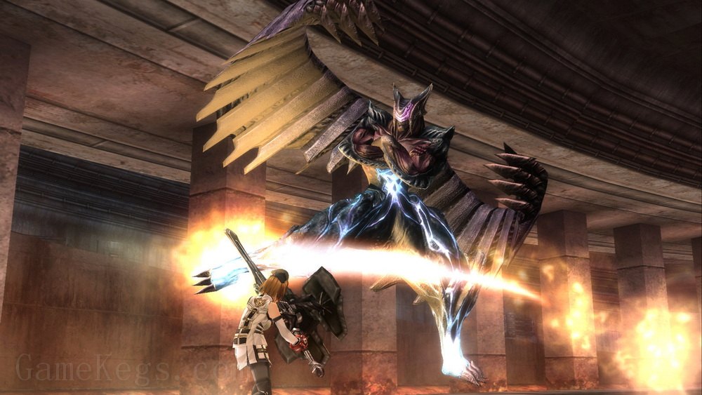 噬神者2：狂怒解放.God Eater 2: Rage Burst_4