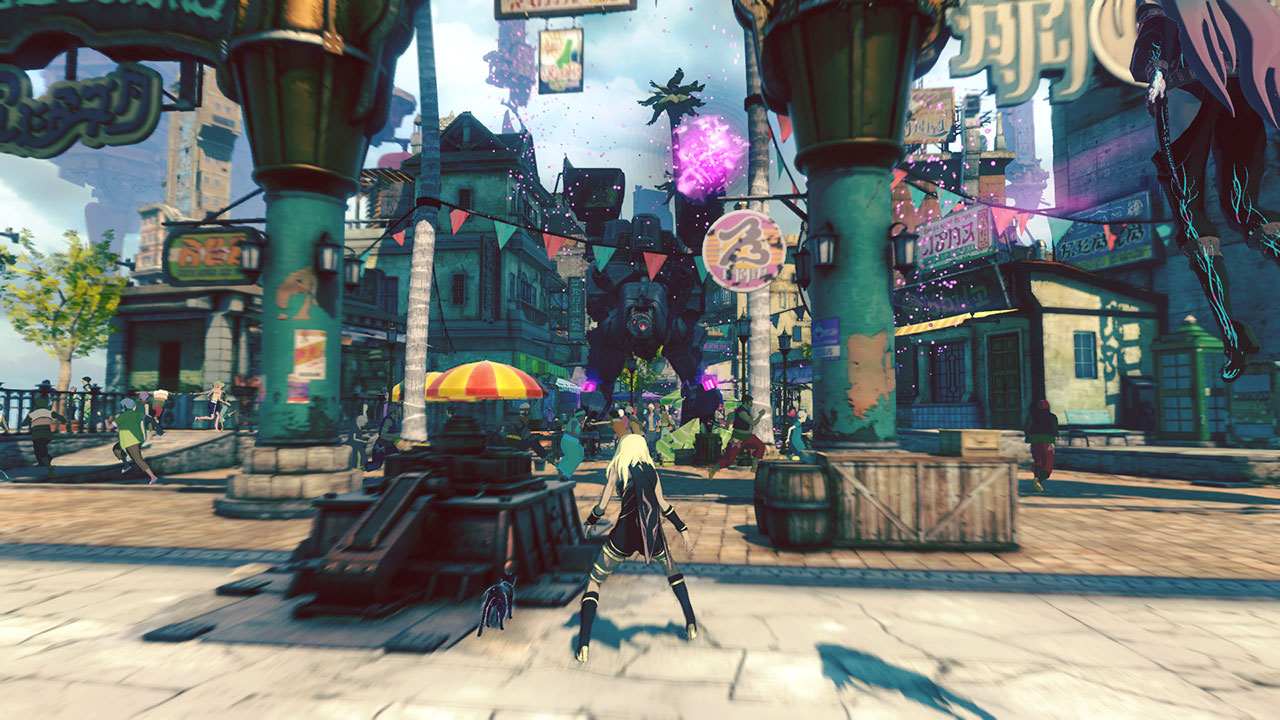 重力异想世界：完结篇.GRAVITY RUSH 2_1