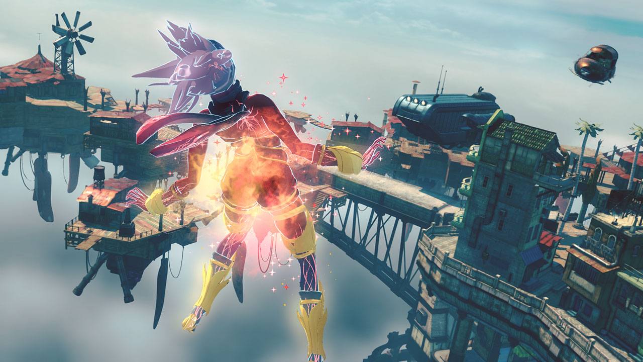 重力异想世界：完结篇.GRAVITY RUSH 2_2