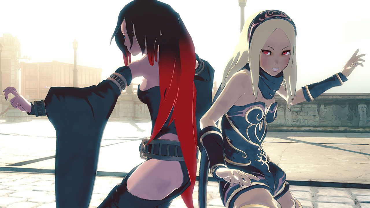重力异想世界：完结篇.GRAVITY RUSH 2_3