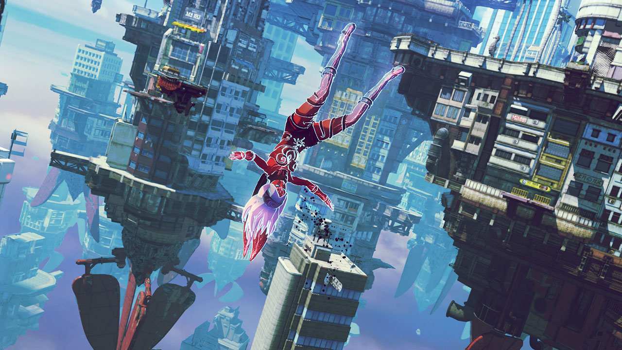 重力异想世界：完结篇.GRAVITY RUSH 2_4