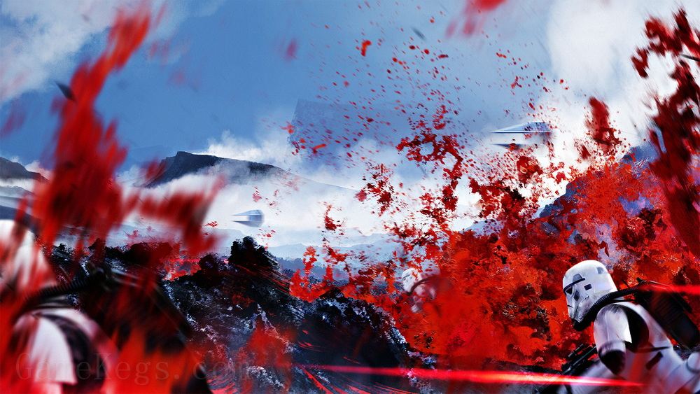 星球大战：前线.Star Wars: Battlefront_0