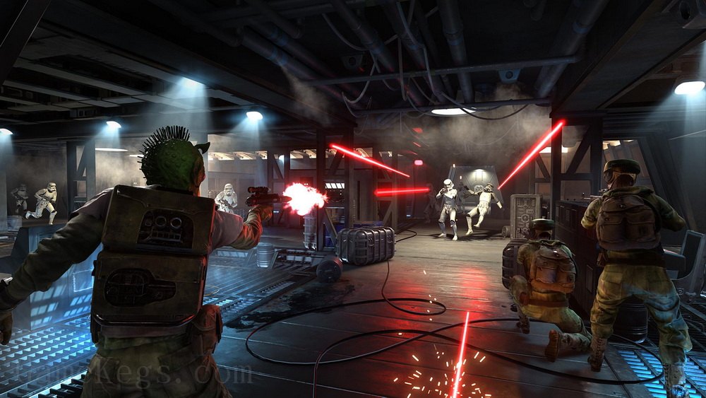 星球大战：前线.Star Wars: Battlefront_2
